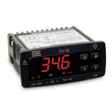 CONTROLE PARA REFRIGERA��O TLY25