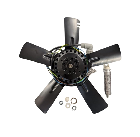 Ventilador Compressor HA6/1080-4 - Bock