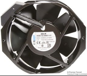 Ventilador EBM Papst  W2E142-BB01-01