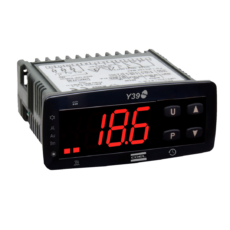 CONTROLES E MEDI��ES DE TEMPERATURAS COEL Y390